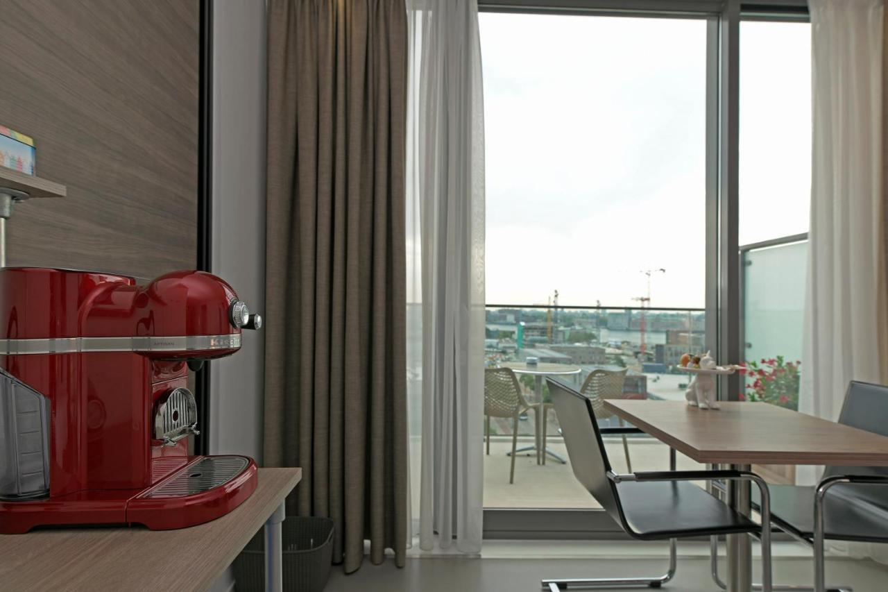 Black Jack Suites אמסטרדם מראה חיצוני תמונה
