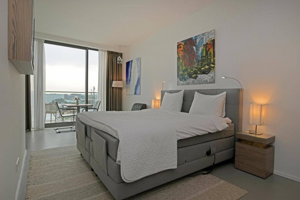 Black Jack Suites אמסטרדם מראה חיצוני תמונה