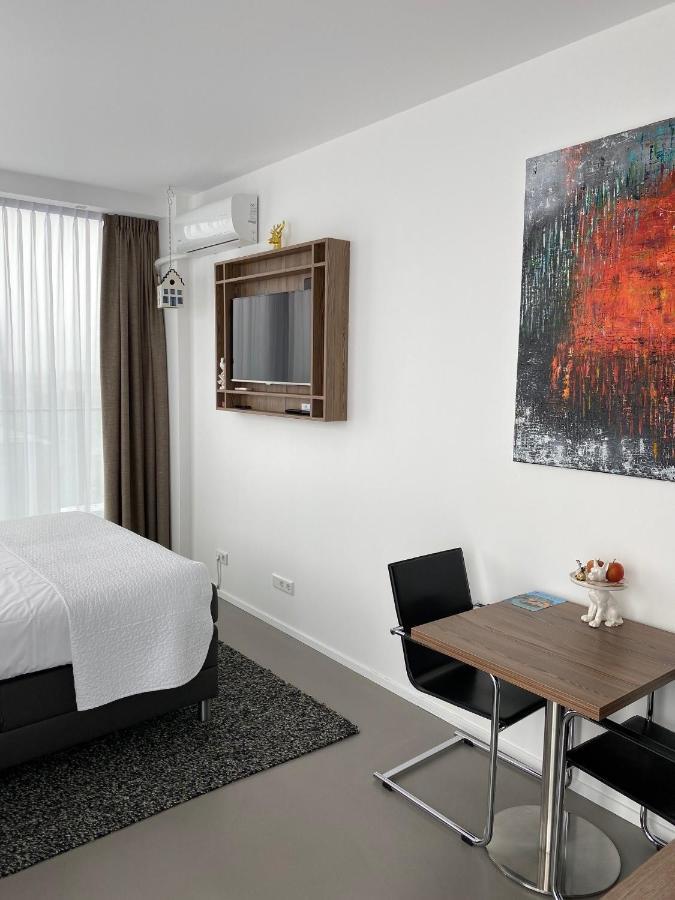 Black Jack Suites אמסטרדם מראה חיצוני תמונה