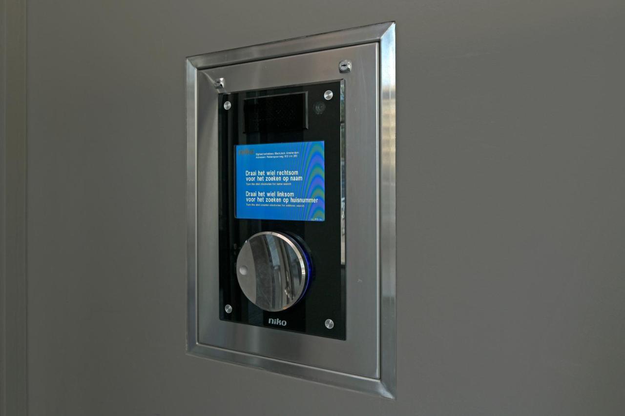 Black Jack Suites אמסטרדם מראה חיצוני תמונה