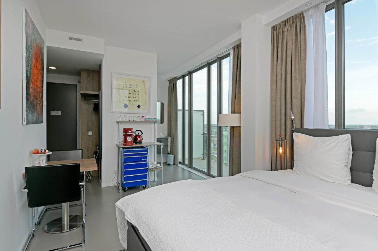 Black Jack Suites אמסטרדם מראה חיצוני תמונה