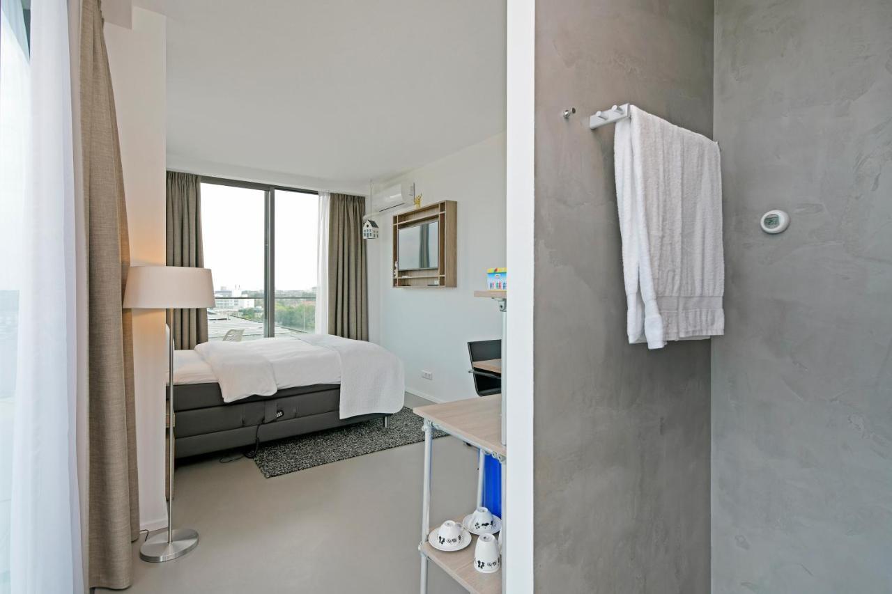 Black Jack Suites אמסטרדם מראה חיצוני תמונה