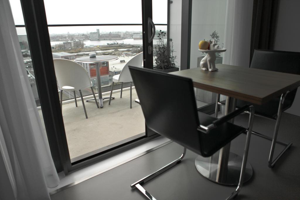 Black Jack Suites אמסטרדם מראה חיצוני תמונה